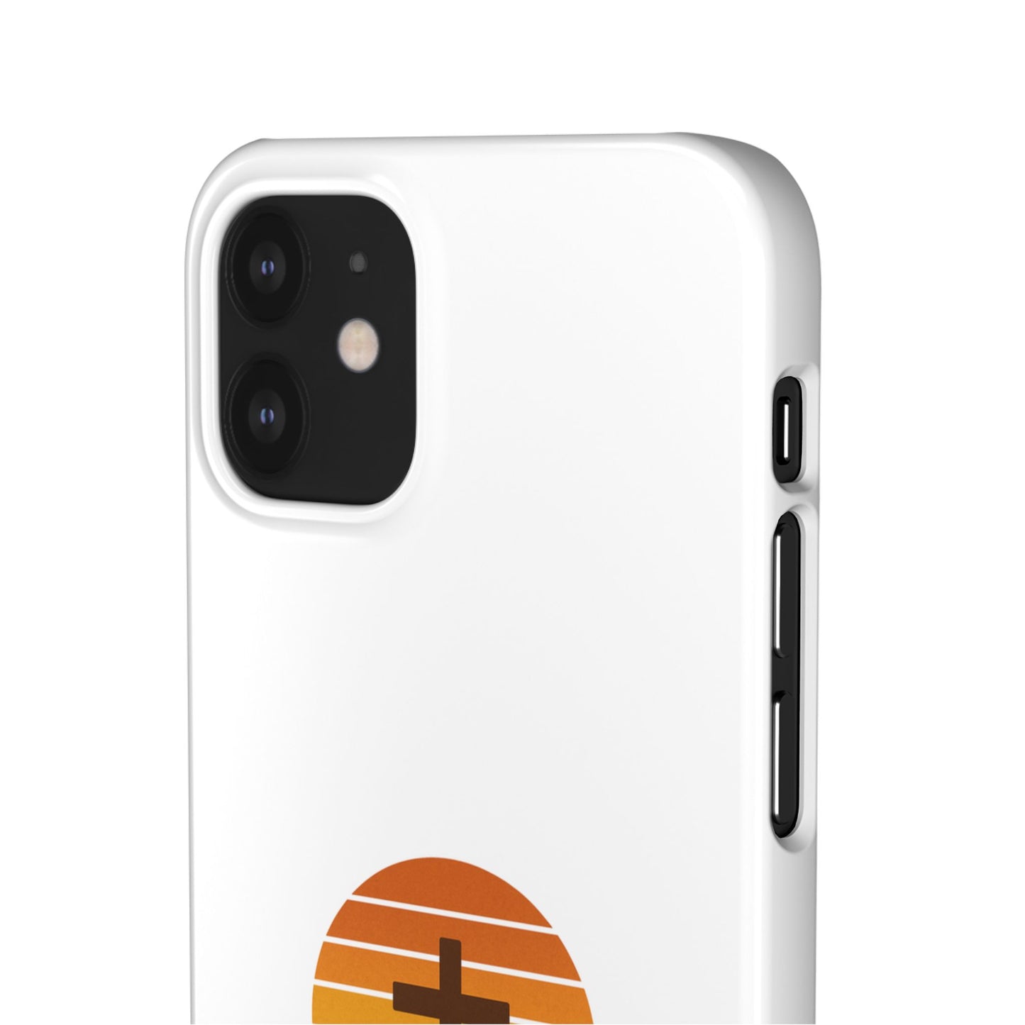 Jesus Is the Light Phone Case