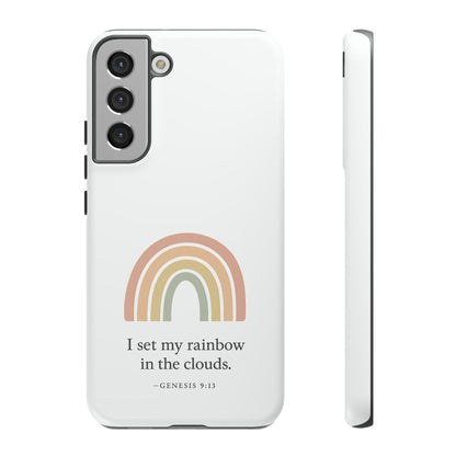 My Rainbow in the Clouds