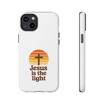 Jesus Is The Light