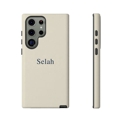 Selah Phone Case