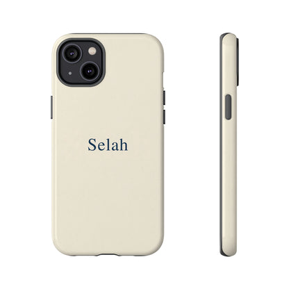 Selah Phone Case
