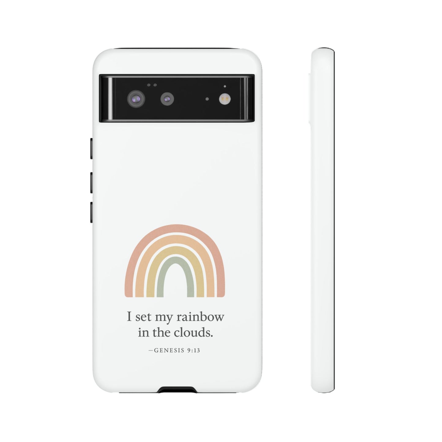 My Rainbow in the Clouds