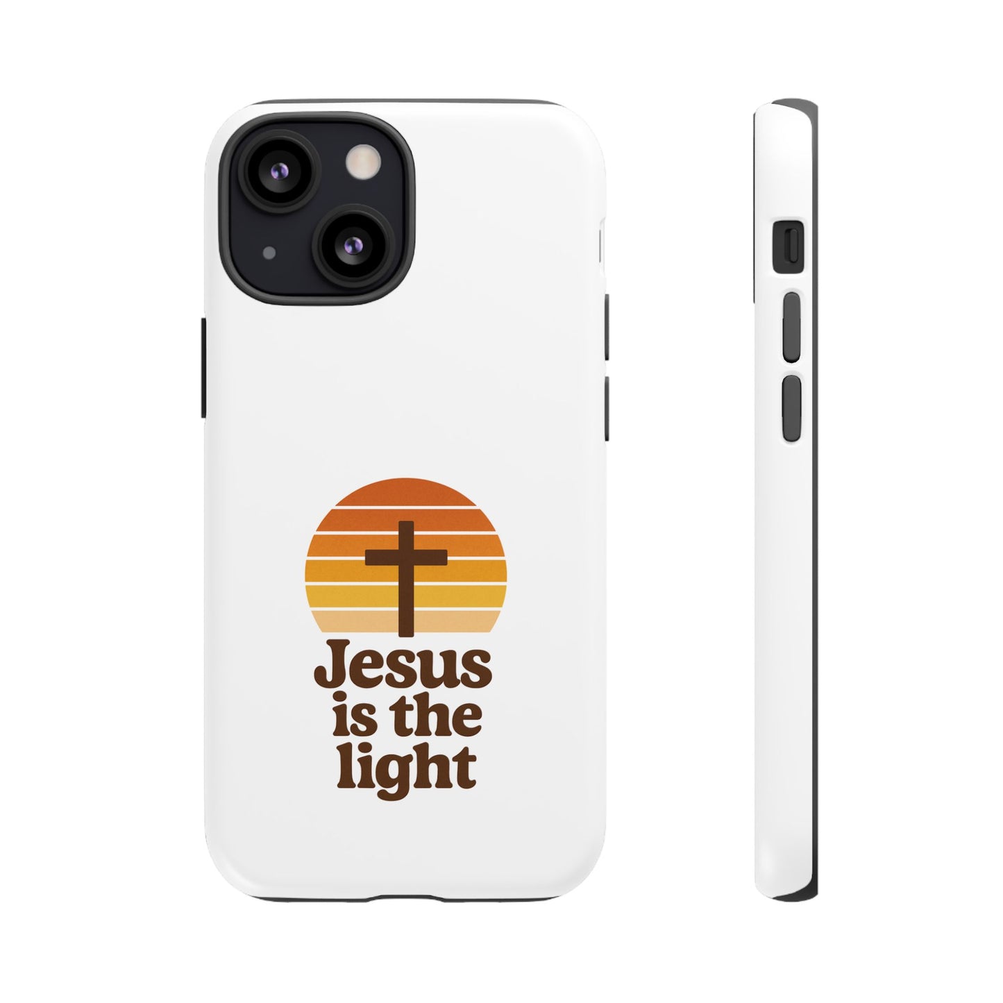 Jesus Is The Light