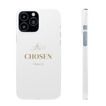 Chosen – 1 Peter 2:9  Snap Case