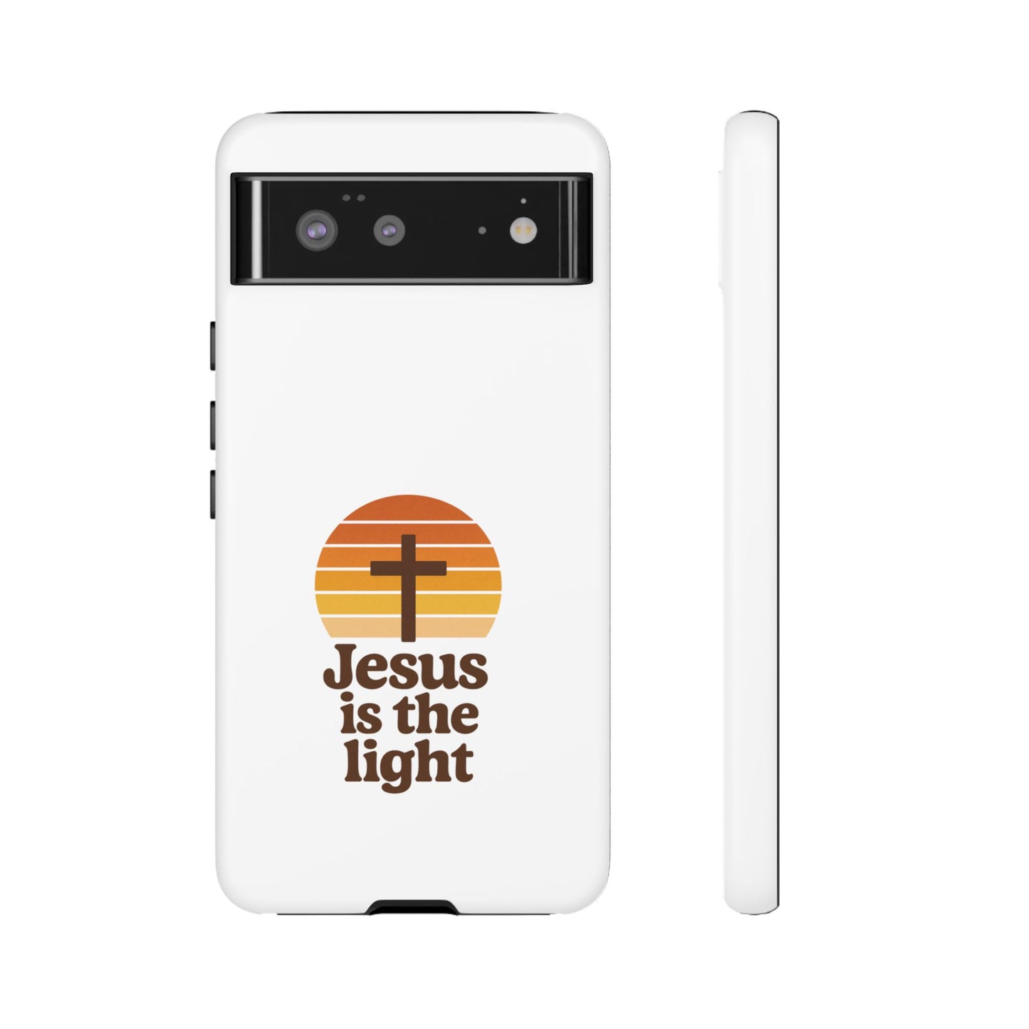 Jesus Is The Light