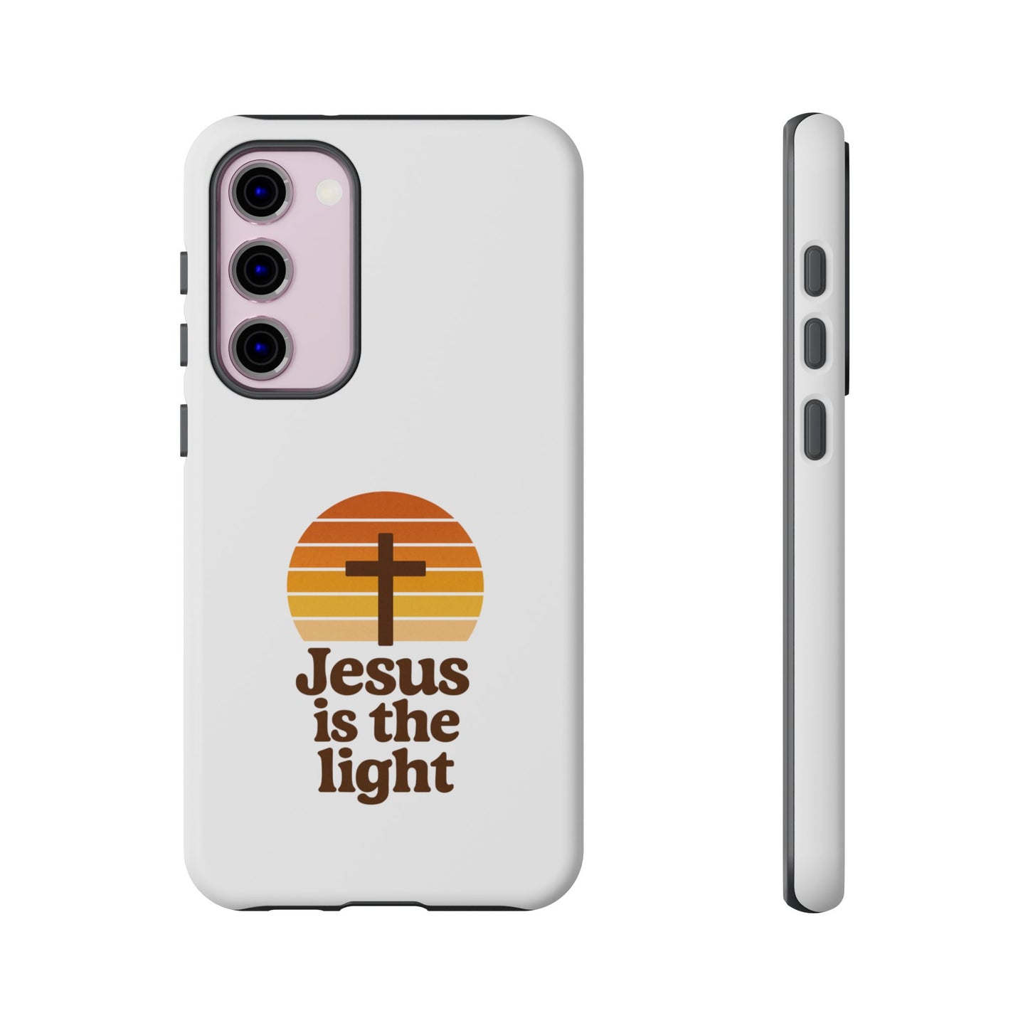 Jesus Is The Light