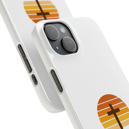 Jesus Is the Light Phone Case