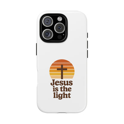 Jesus Is The Light