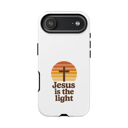 Jesus Is The Light