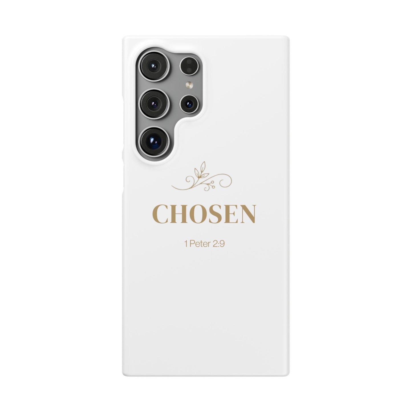 Chosen – 1 Peter 2:9  Snap Case