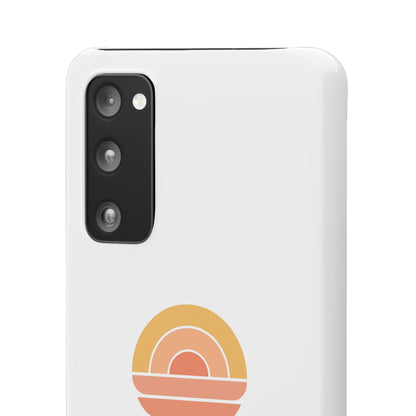 Morning by Morning, New Mercies Snap Case