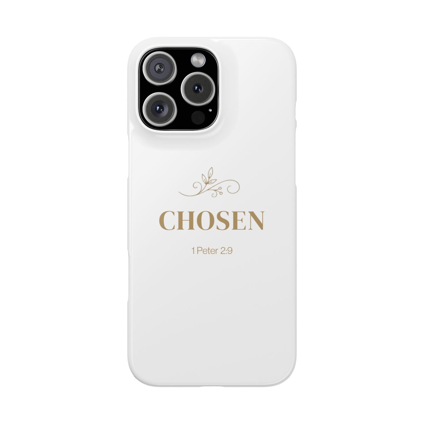 Chosen – 1 Peter 2:9  Snap Case