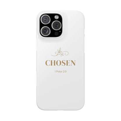 Chosen – 1 Peter 2:9  Snap Case