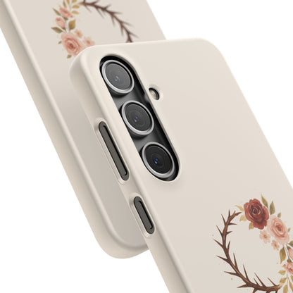 Beauty From Ashes - (Isaiah 61:3)