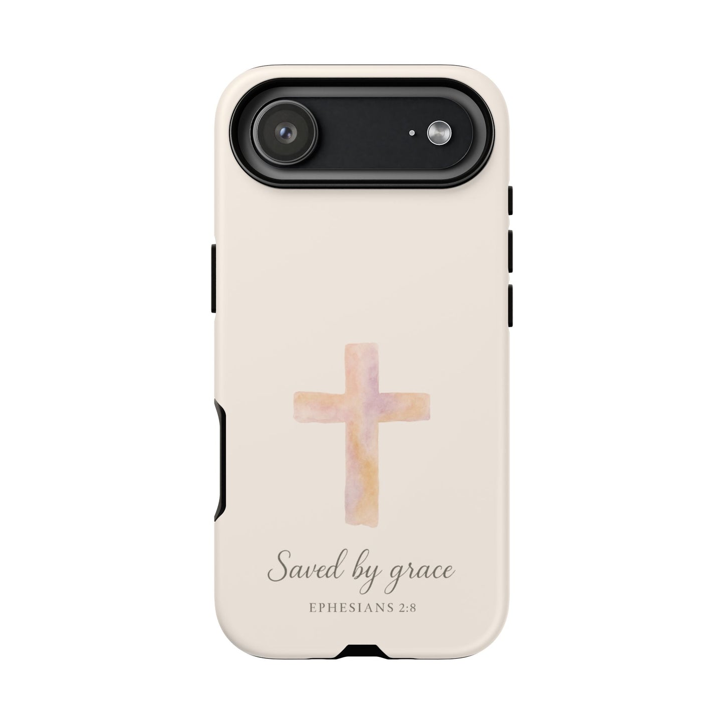 Saved by Grace (Ephesians 2:8)