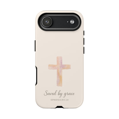 Saved by Grace (Ephesians 2:8)