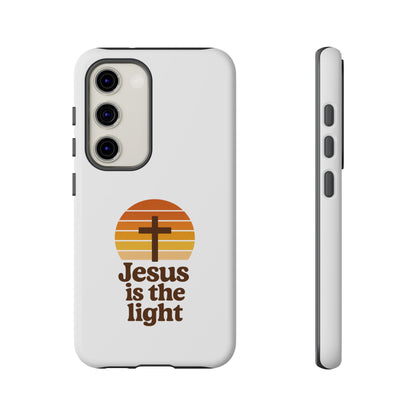 Jesus Is The Light