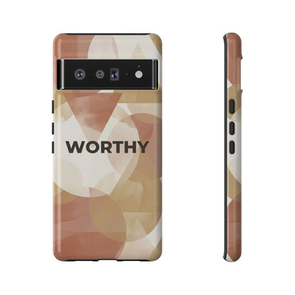 Worthy Abstract  — Tough Case