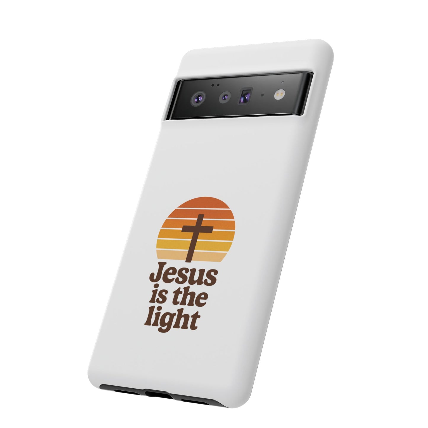 Jesus Is The Light