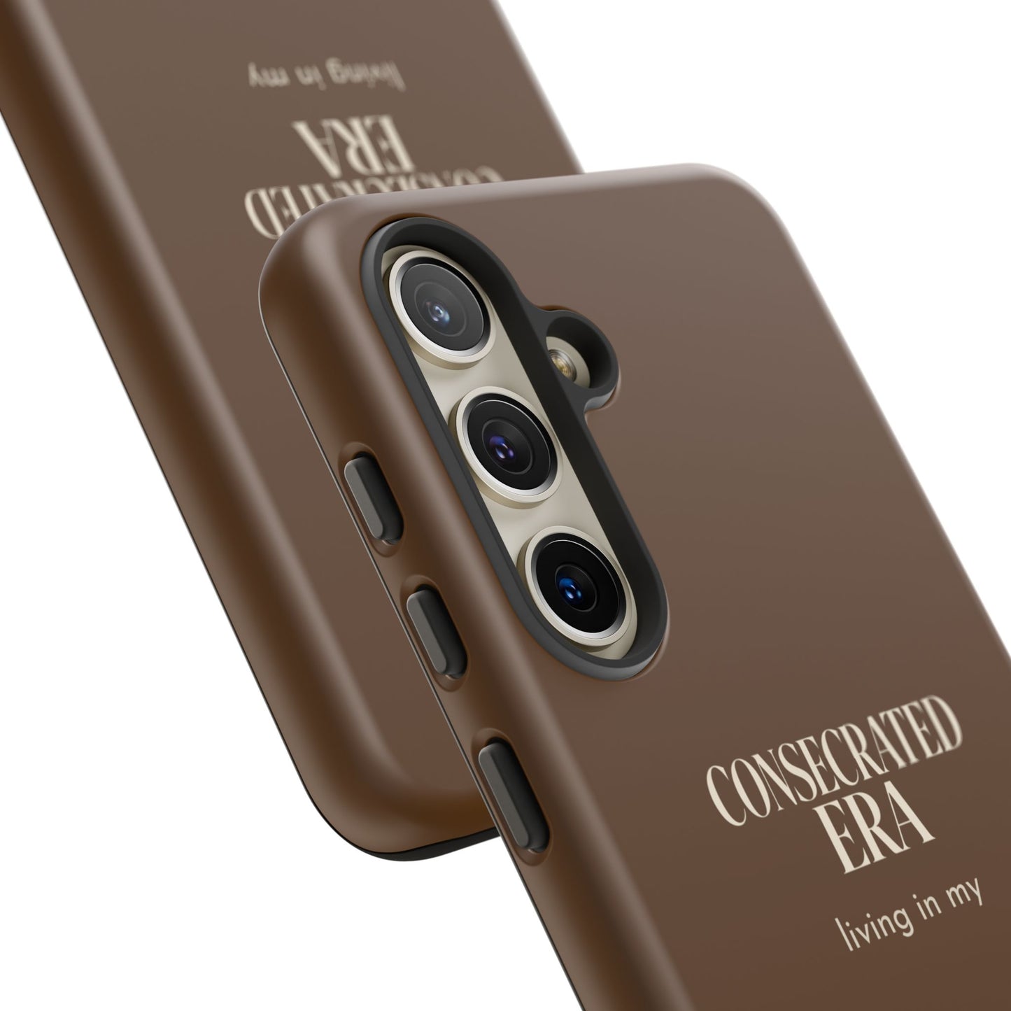 Living in My Consecrated Era 'Bold' Tough Case