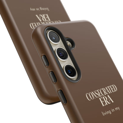 Living in My Consecrated Era 'Bold' Tough Case