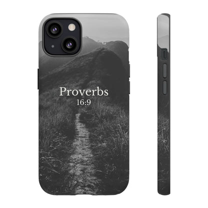 Proverbs 16:9 Tough Case
