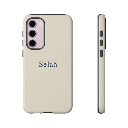 Selah Phone Case