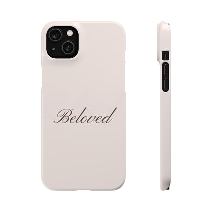 Beloved Snap Case
