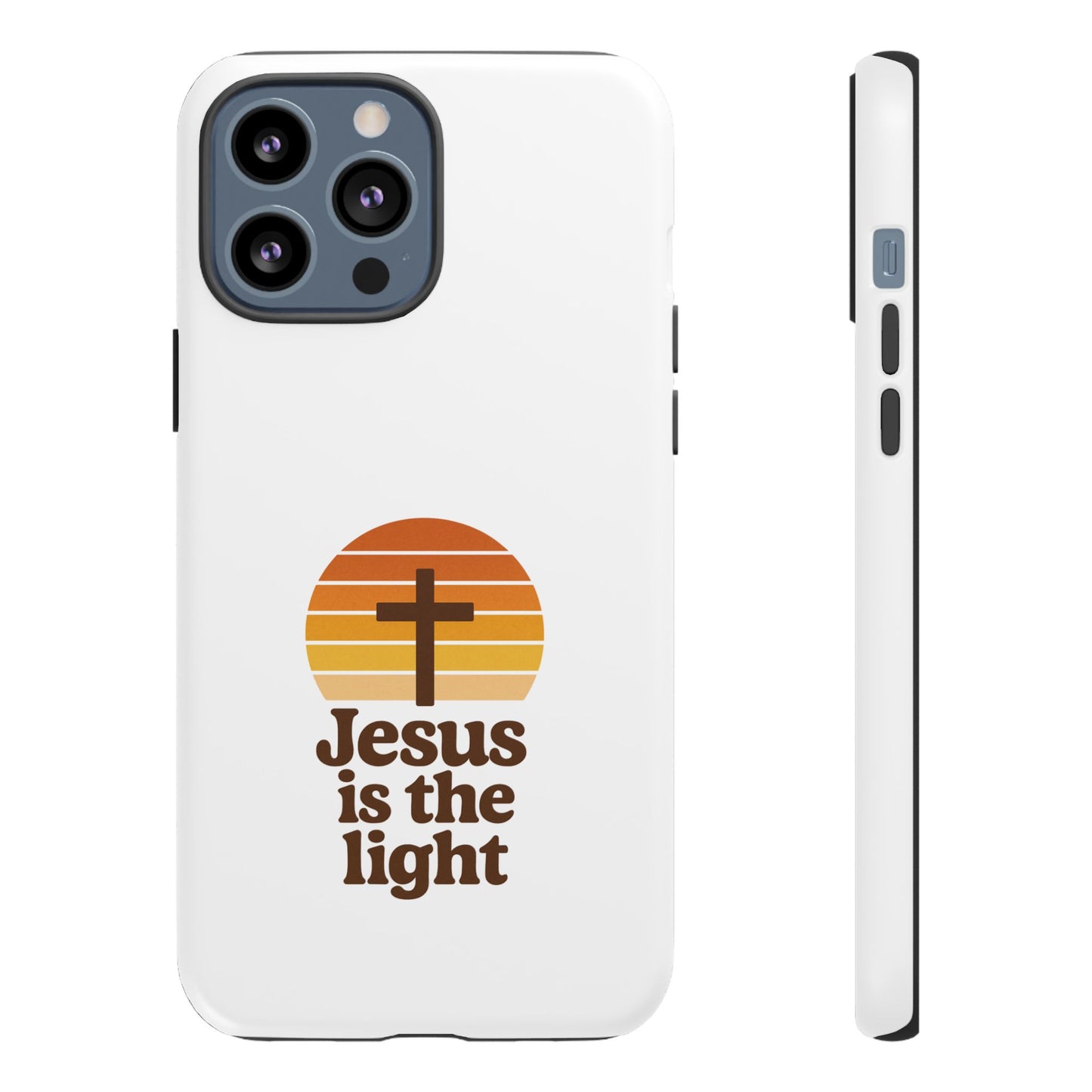 Jesus Is The Light