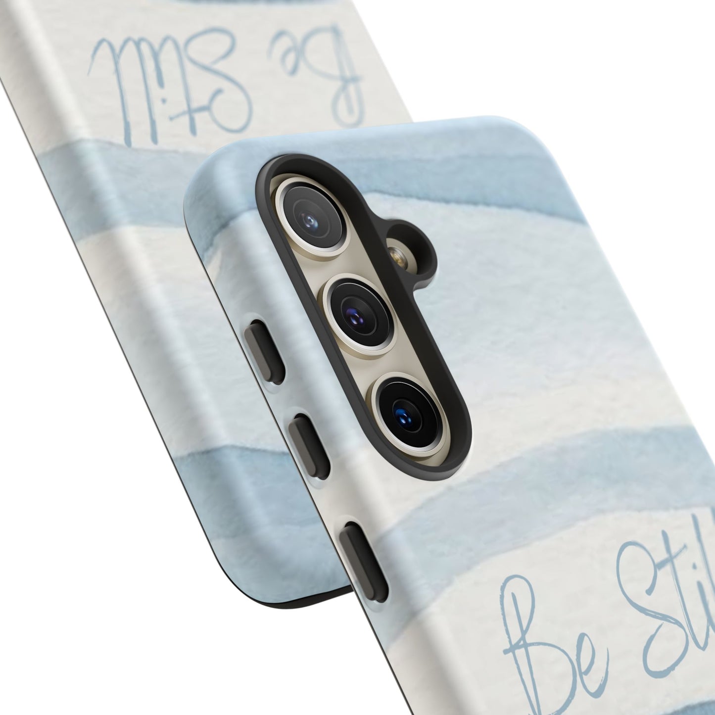 Be Still Psalm 46:10 — Tough case