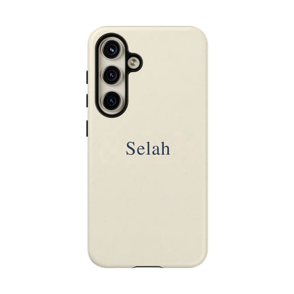 Selah Phone Case