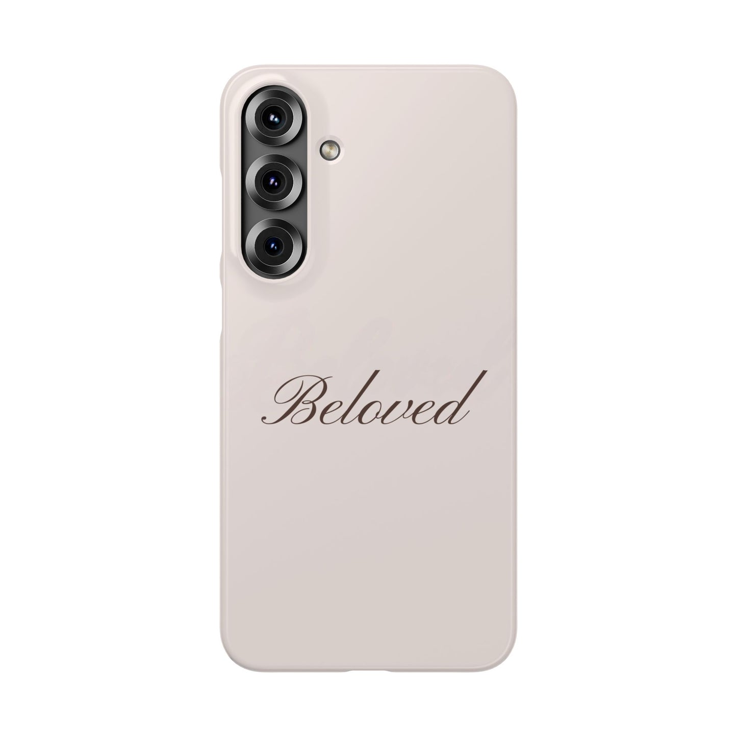 Beloved Snap Case