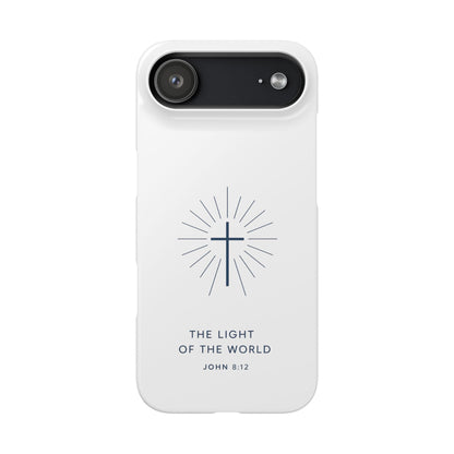 The Light of the World - (John 8:12)