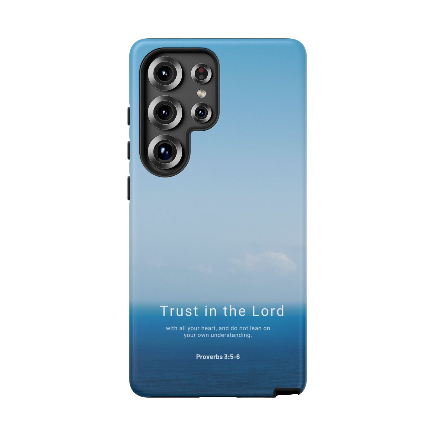 Trust in the Lord (Proverbs 3:5-6)