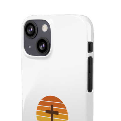 Jesus Is the Light Phone Case