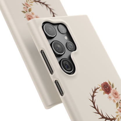 Beauty From Ashes - (Isaiah 61:3)