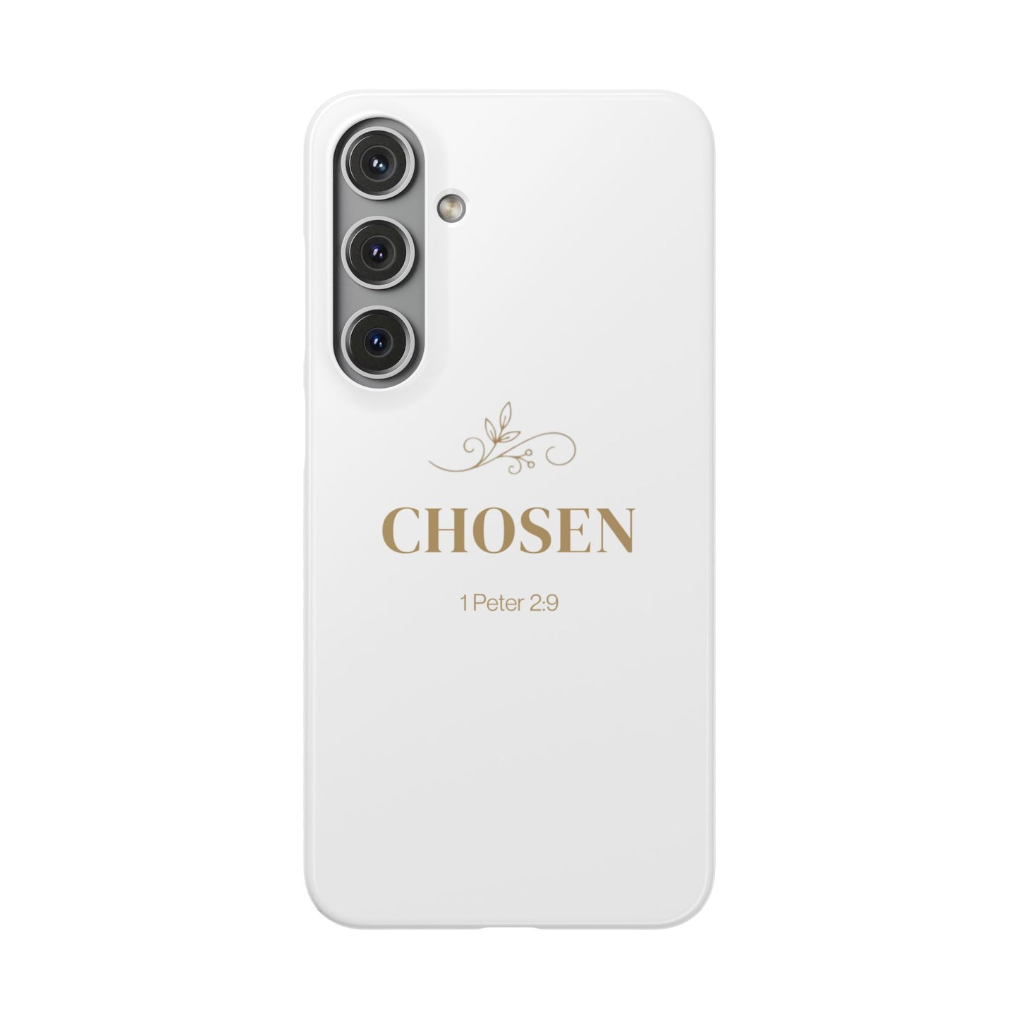 Chosen – 1 Peter 2:9  Snap Case