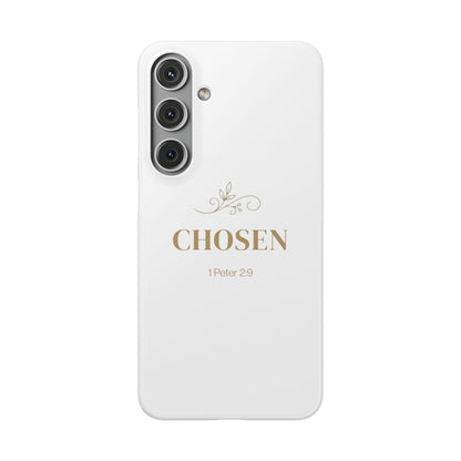 Chosen – 1 Peter 2:9  Snap Case