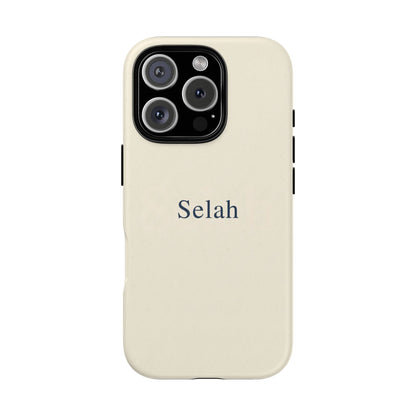 Selah Phone Case