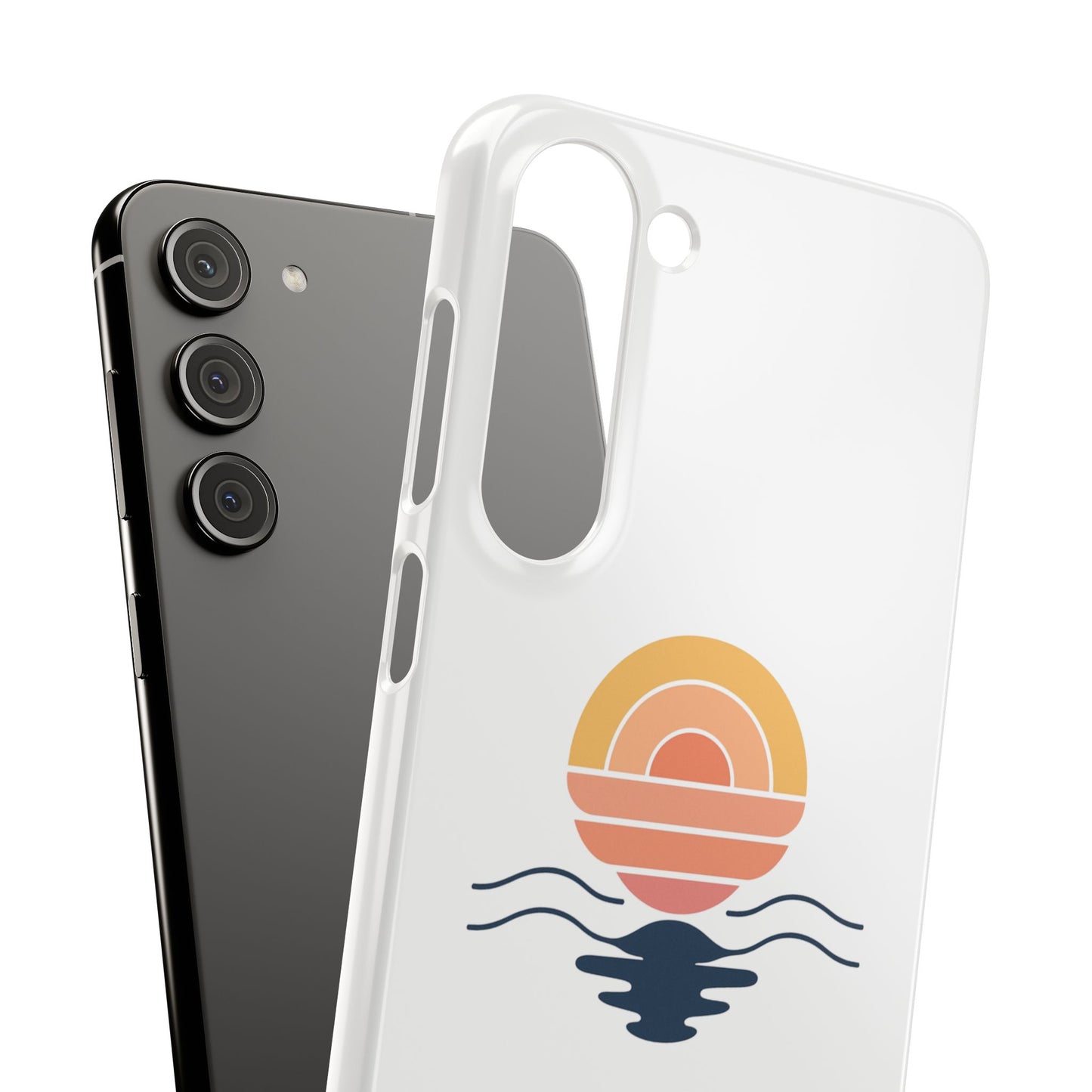 Morning by Morning, New Mercies Snap Case