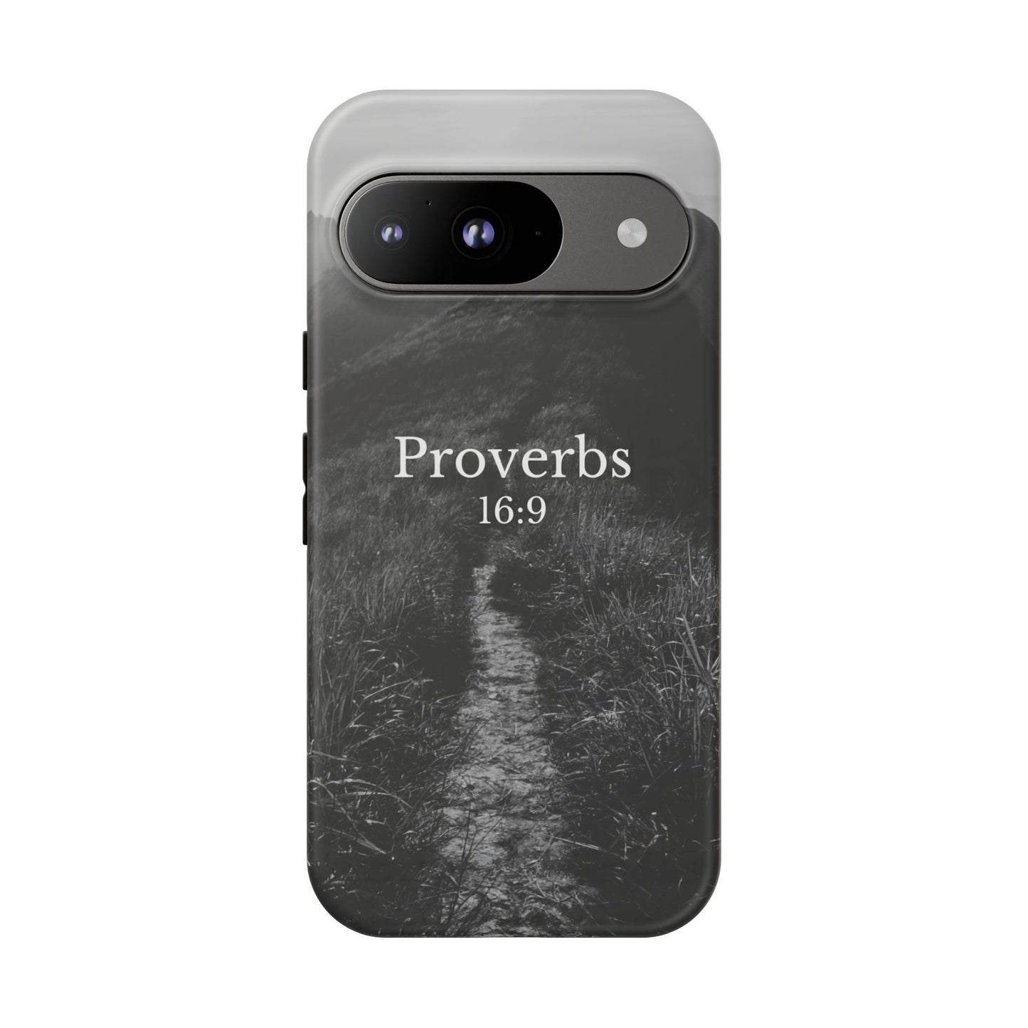 Proverbs 16:9 Tough Case