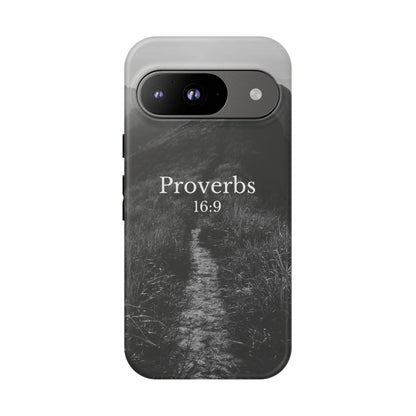Proverbs 16:9 Tough Case