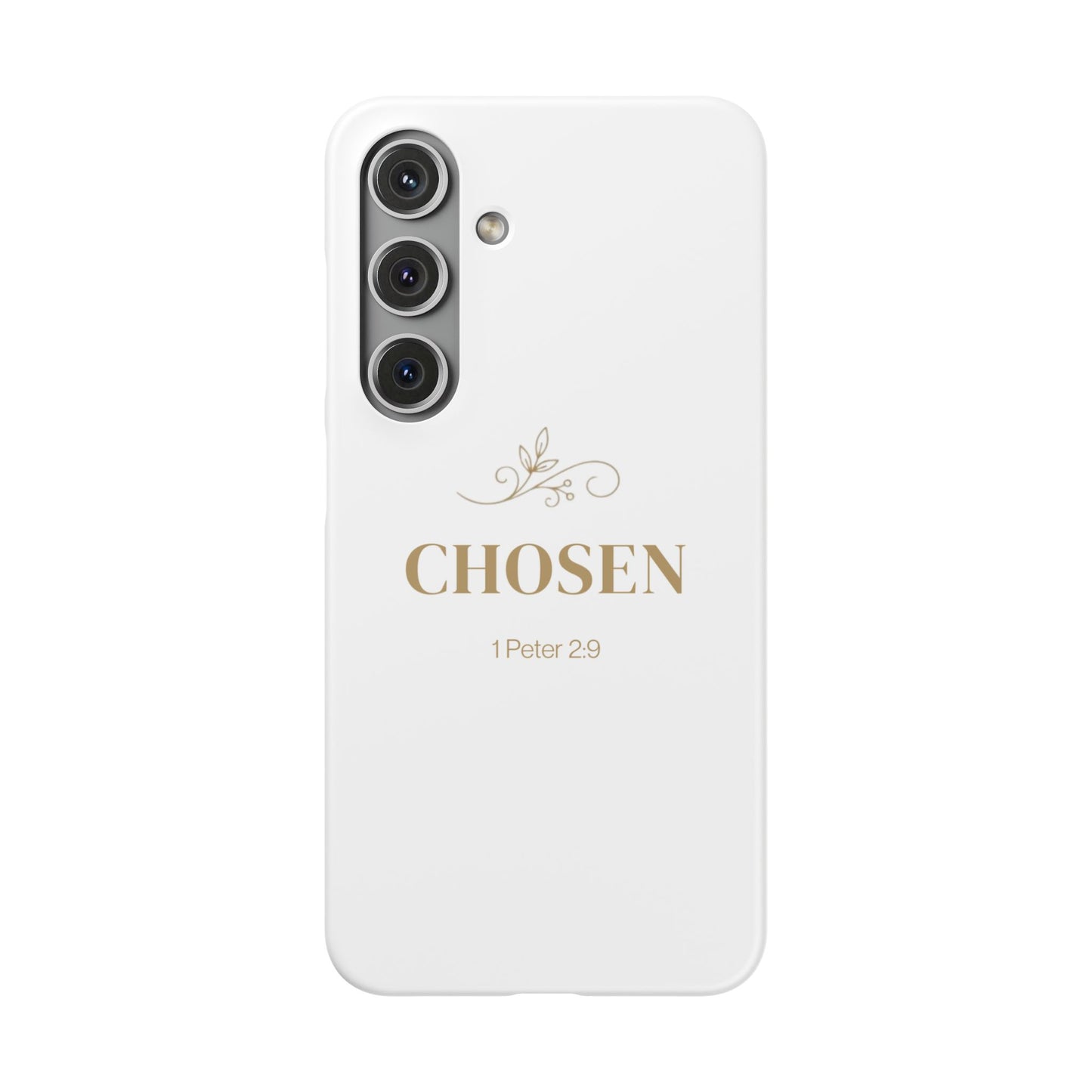 Chosen – 1 Peter 2:9  Snap Case