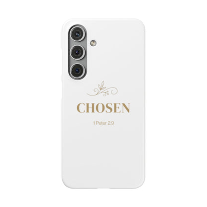 Chosen – 1 Peter 2:9  Snap Case