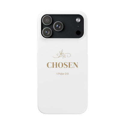 Chosen – 1 Peter 2:9  Snap Case