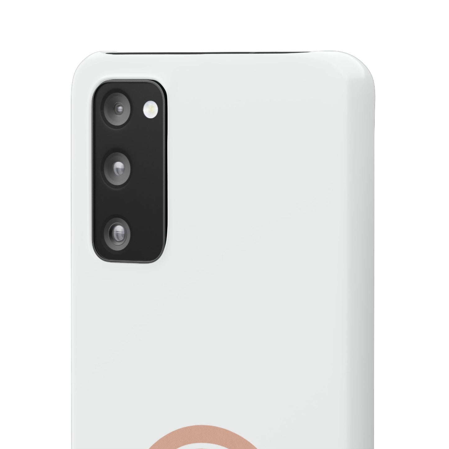 My Rainbow in the Clouds - Snap Case