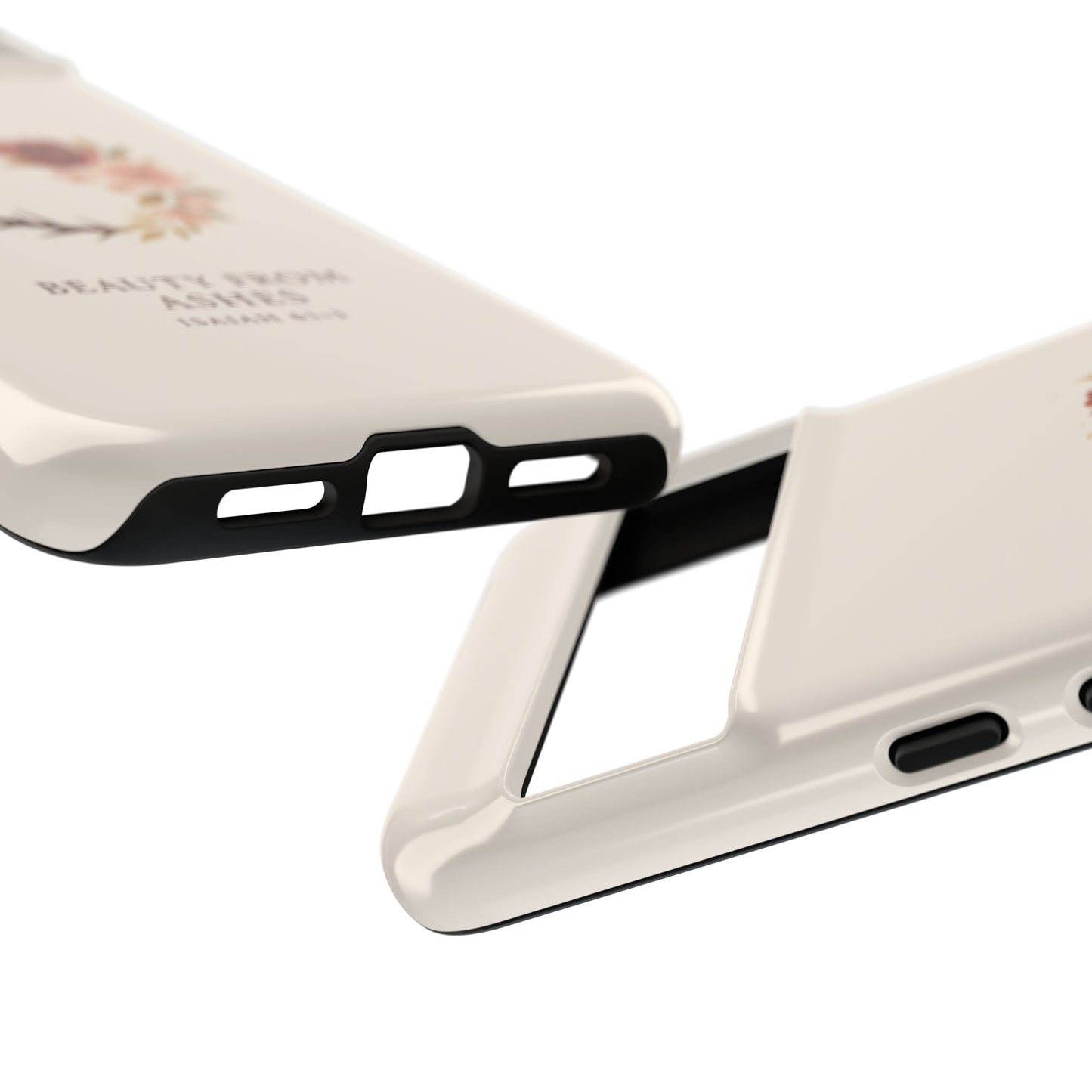 Beauty From Ashes (Isaiah 61:3)