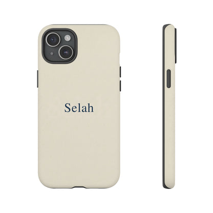 Selah Phone Case