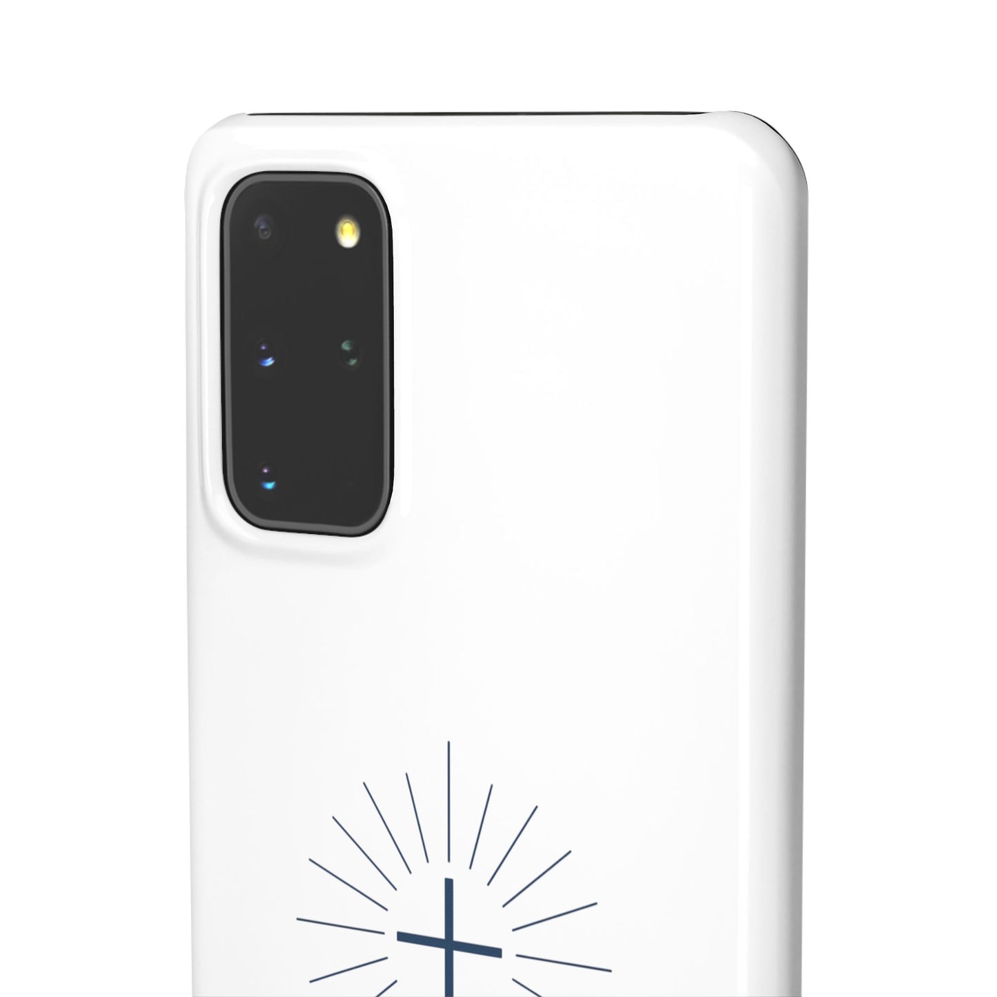 The Light of the World - (John 8:12)