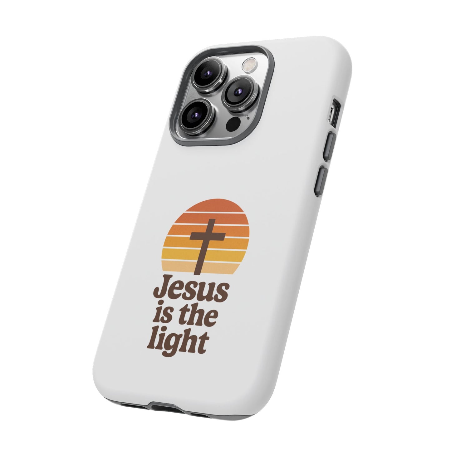 Jesus Is The Light